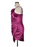 BCX 100% Polyester Purple Cocktail Dress Size 15 - photo 5