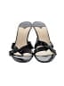 Westies Black Sandals Size 9 - photo 2