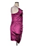 BCX 100% Polyester Purple Cocktail Dress Size 15 - photo 4