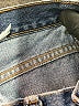 Gap Blue Denim Shorts Size 4 (estimated) - photo 4