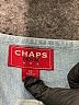 Chaps Solid Teal Denim Skirt Size 12 - photo 4