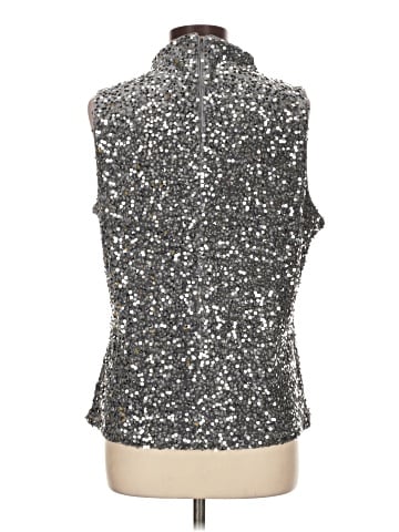 Ann Taylor Sleeveless Blouse (view 2)