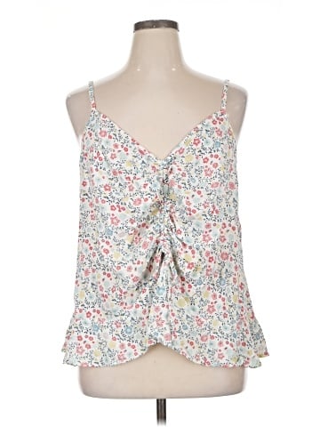 Sonoma Goods for Life Sleeveless Blouse (view 1)