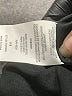 XOXO Solid Black Cocktail Dress Size 9 - 10 - photo 8