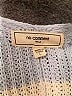 No Comment 100% Polyester Color Block Blue Pullover Sweater Size L - photo 7