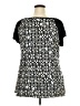 Only Black Short Sleeve T-Shirt Size 2X - photo 2