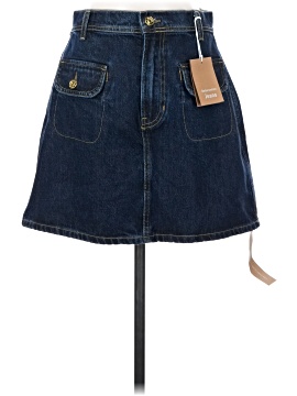 Reformation Jeans Denim Skirt