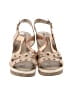 Inblu Tan Wedges Size EU 39 - photo 2