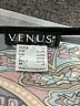 Venus Paisley Black Cocktail Dress Size XS - photo 7