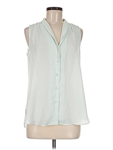 Joe Fresh Sleeveless Blouse (view 1)