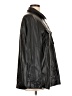 Kensie 100% Polyurethane Black Jacket Size L - photo 4