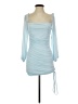 CBR Blue Cocktail Dress Size S - photo 1