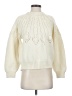 A.L.C. 100% Merino Ivory Wool Sweater Size XS - photo 1