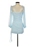 CBR Blue Cocktail Dress Size S - photo 2