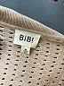 Bibi Tan Cardigan Size M - photo 7