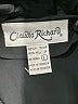 Claudia Richard 100% Polyester Black Long Sleeve Blouse Size L - photo 7