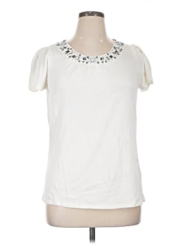 Lane Bryant Short Sleeve Top (view 1)