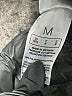 Adidas 100% Polyester Gray Track Pants Size M (kids) - photo 4
