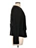 Limited Edition Black Long Sleeve Blouse Size 10 - photo 4