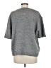 Zara Gray Pullover Sweater Size M - photo 2