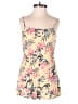 Divided by H&M 100% Viscose Tropical Yellow Romper Size 0 - photo 1