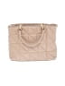 Assorted Brands 100% Leather Gold Leather Shoulder Bag One size - photo 3