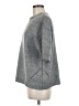 Zara Gray Pullover Sweater Size M - photo 5