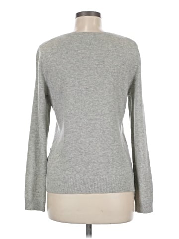 Lands' End Cashmere Cardigan (view 2)