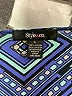 Style&Co 100% Nylon Blue Long Sleeve Blouse Size L - photo 7