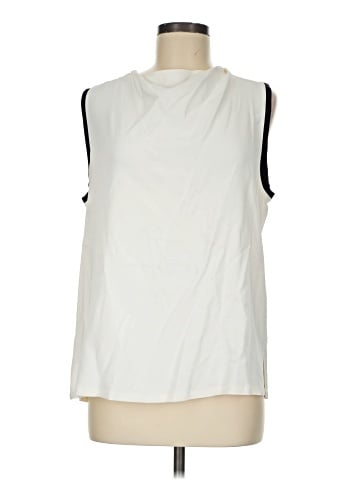 Reiss Sleeveless Blouse (view 1)
