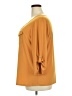 Perseption Orange 3/4 Sleeve Henley Size 2X - photo 5
