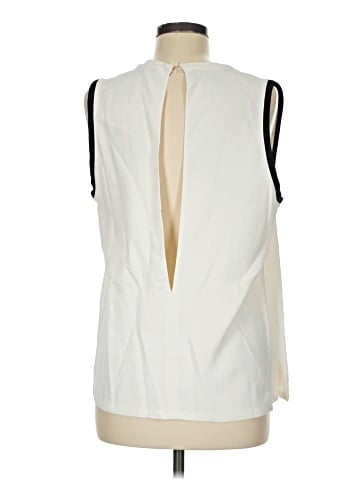 Reiss Sleeveless Blouse (view 2)