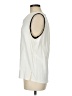 Reiss Ivory Sleeveless Blouse Size 8 - photo 5