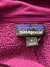 Patagonia 100% Polyester Burgundy Pullover Sweater Size S - photo 7