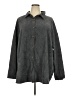 Assorted Brands 100% Polyester Gray Coat Size XXXXXL - photo 1