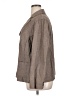Rafaella Stripes Gray Blazer Size 16 - photo 5