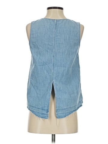 Rag & Bone/JEAN Sleeveless Blouse (view 2)
