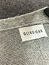 Olive and Oak Gray Kimono Size M - photo 8
