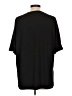 Trendy Queen Black Short Sleeve Top Size L - photo 2