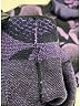 Prada Purple Turtleneck Sweater Size EU (IT) 42 / US 6 - photo 10