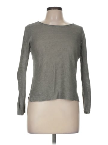 Eileen Fisher Long Sleeve T-Shirt (view 1)