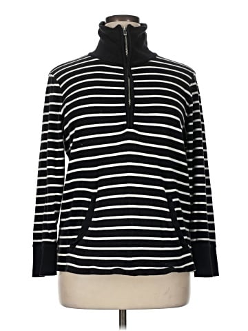 Jones New York Sport Pullover Sweater (view 1)