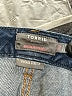 Torrid Solid Blue Jeans Size 16 - photo 7