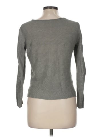 Eileen Fisher Long Sleeve T-Shirt (view 2)