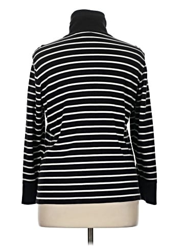 Jones New York Sport Pullover Sweater (view 2)