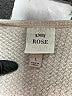 Knox Rose Tan Long Sleeve Blouse Size L - photo 7