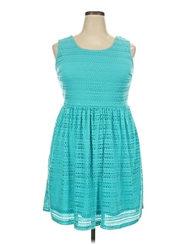 George Casual Dress (view 1)