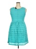 George Teal Casual Dress Size 20 - photo 2