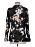 Rodan Floral Black Long Sleeve Blouse Size L (estimated) - photo 2
