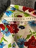 Veronica Beard Floral Blue Casual Dress Size 6 - photo 7